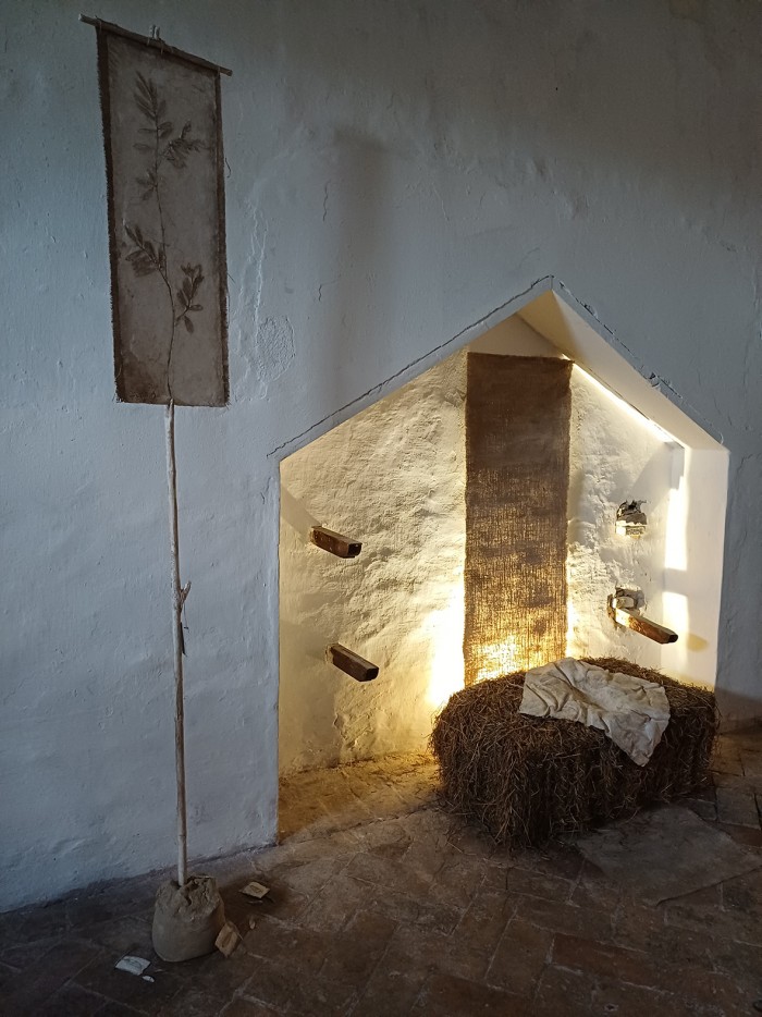 Luogo non luogo dell'animo - La nascita