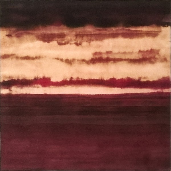 &ldquo;Il cielo arrossito nasconde il crepuscolo inizia la sera&rdquo;