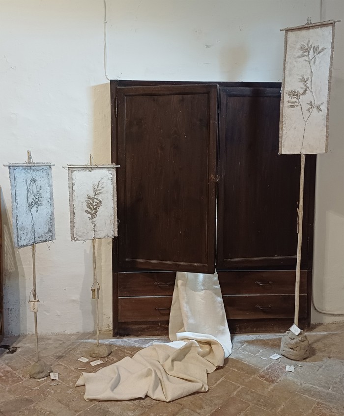 Luogo non luogo dell'animo - Il Santo Sepolcro