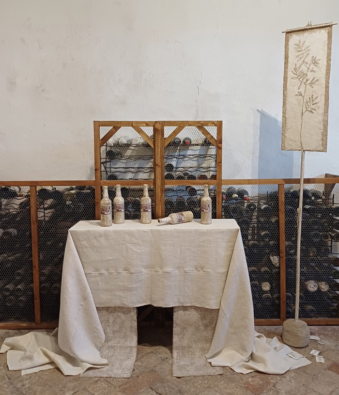 Luogo non luogo dell'animo - Le nozze di Cana