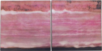 &ldquo;Rosso di sera- Cremisi orizzontale- Ecco il tramonto-&rdquo;