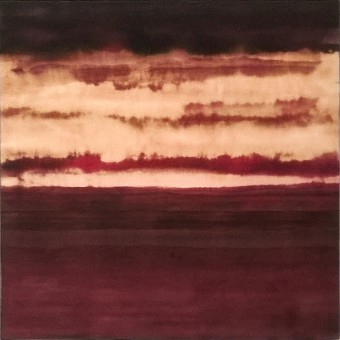 &ldquo;Il cielo arrossito nasconde il crepuscolo inizia la sera&rdquo;