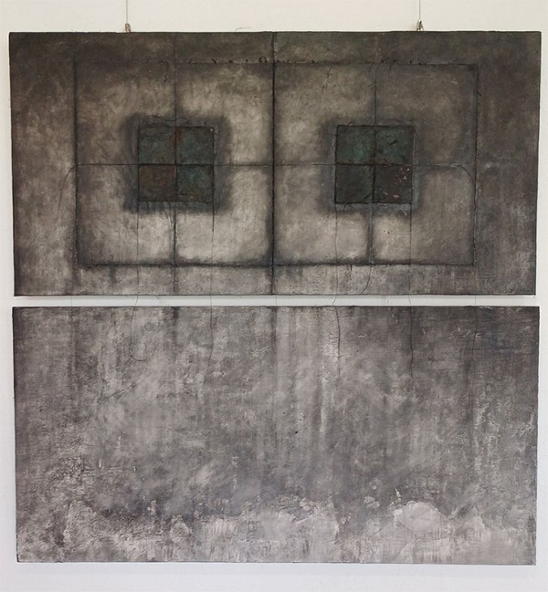 &ldquo;La colazione- Le finestre si aprono- Il giorno inizia-&rdquo;