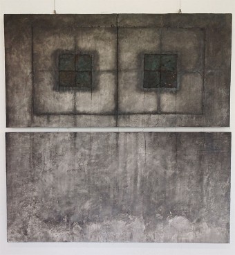 &ldquo;La colazione- Le finestre si aprono- Il giorno inizia-&rdquo;